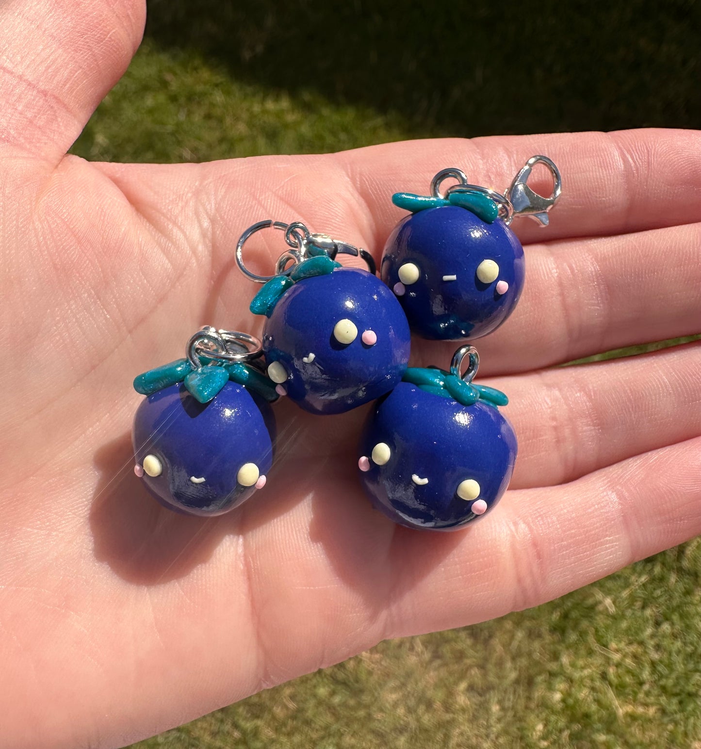 Blueberries