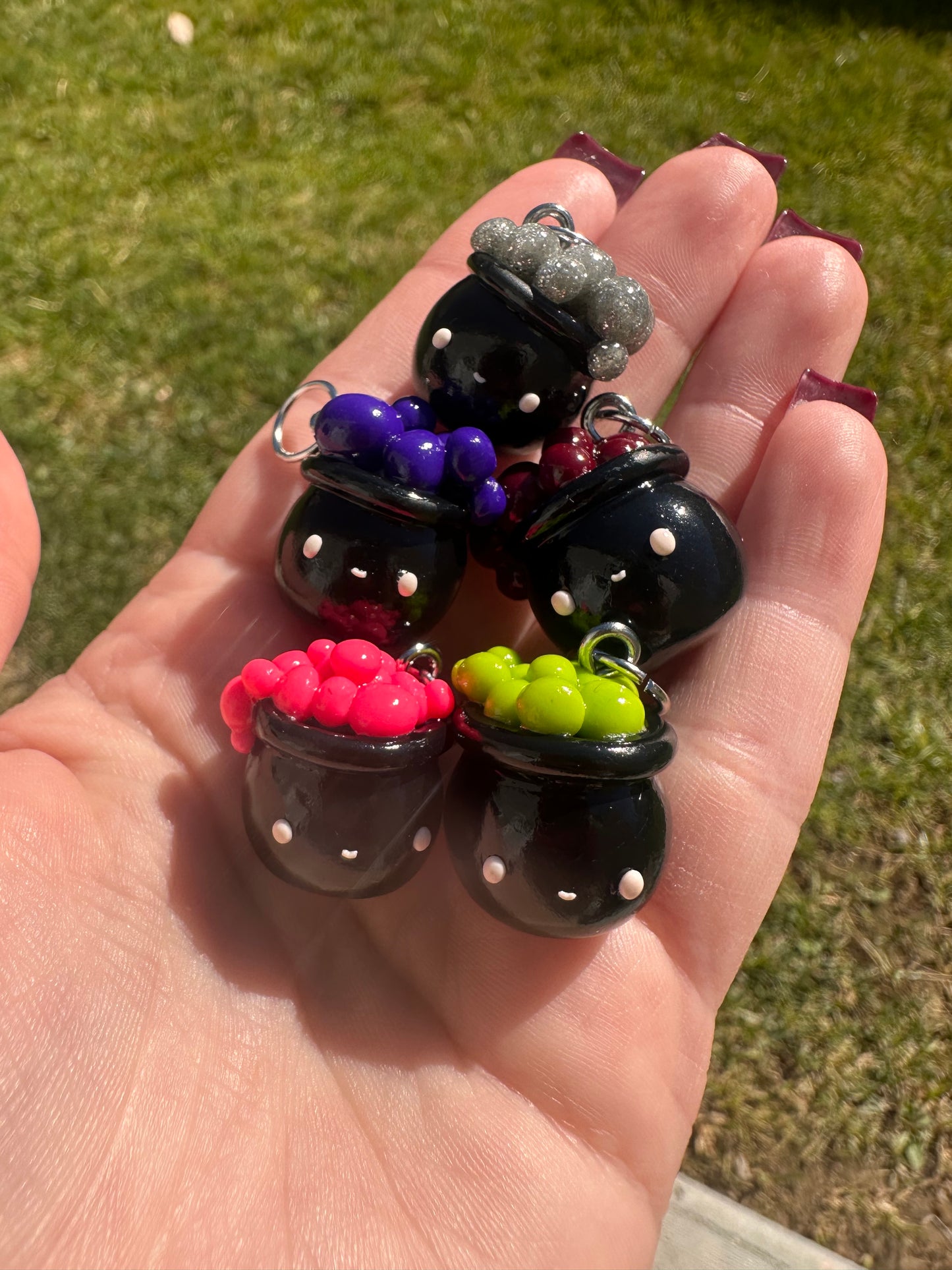 Cauldron babies