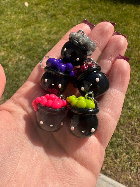 Cauldron babies
