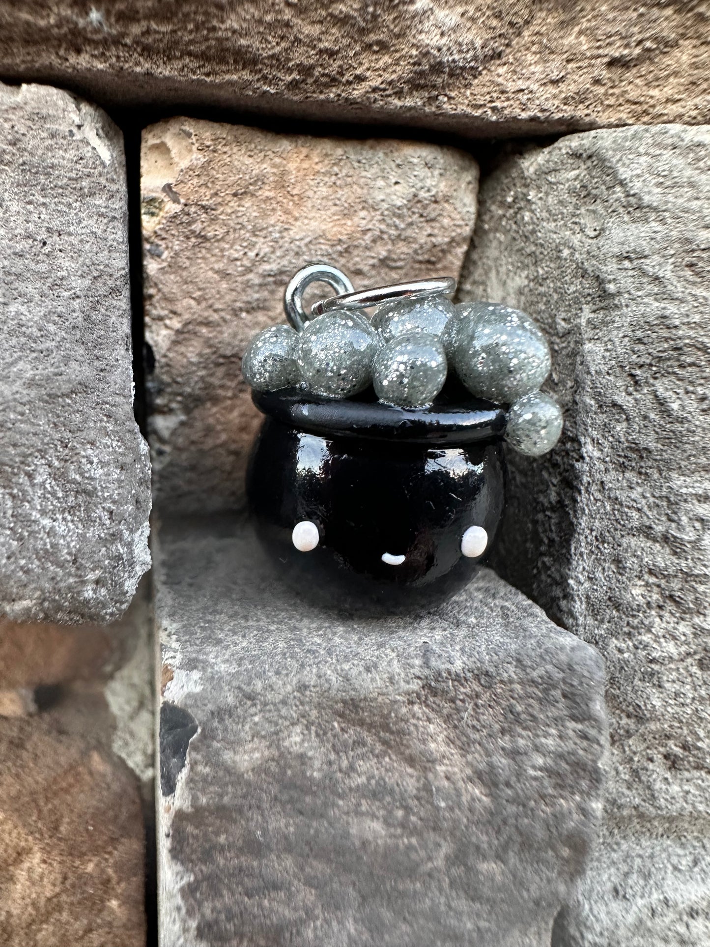 Cauldron babies