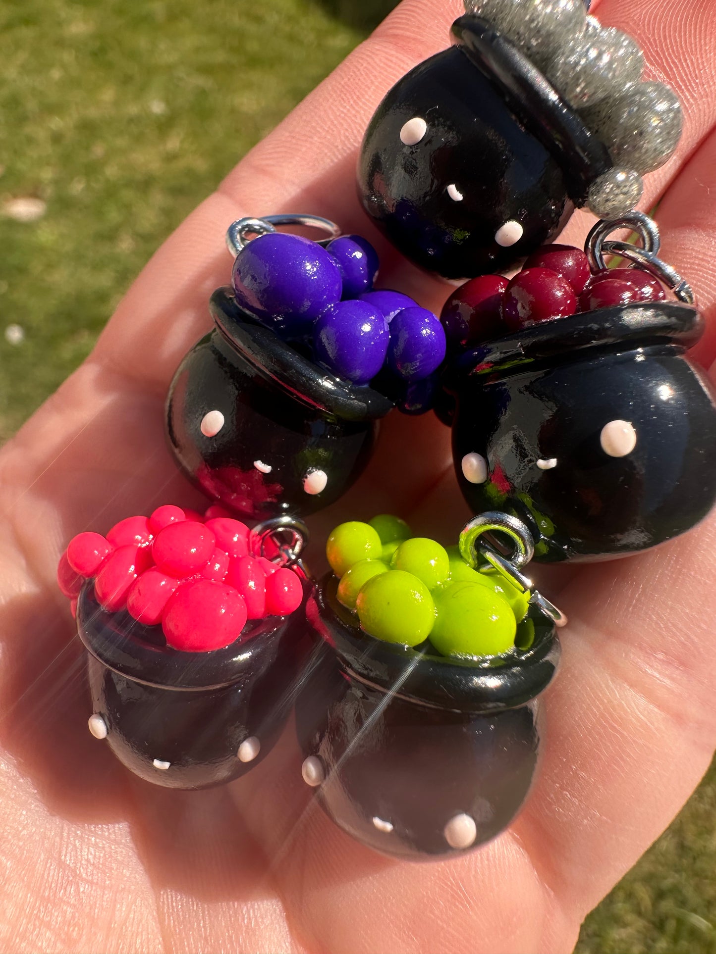 Cauldron babies