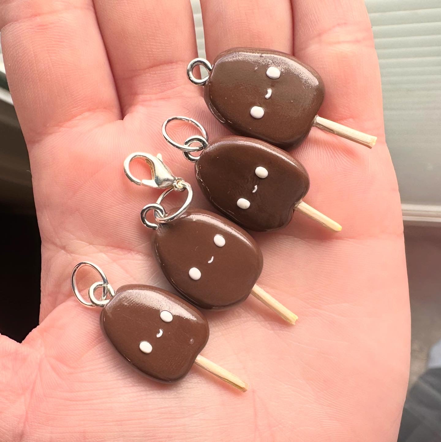 Fudge Pops