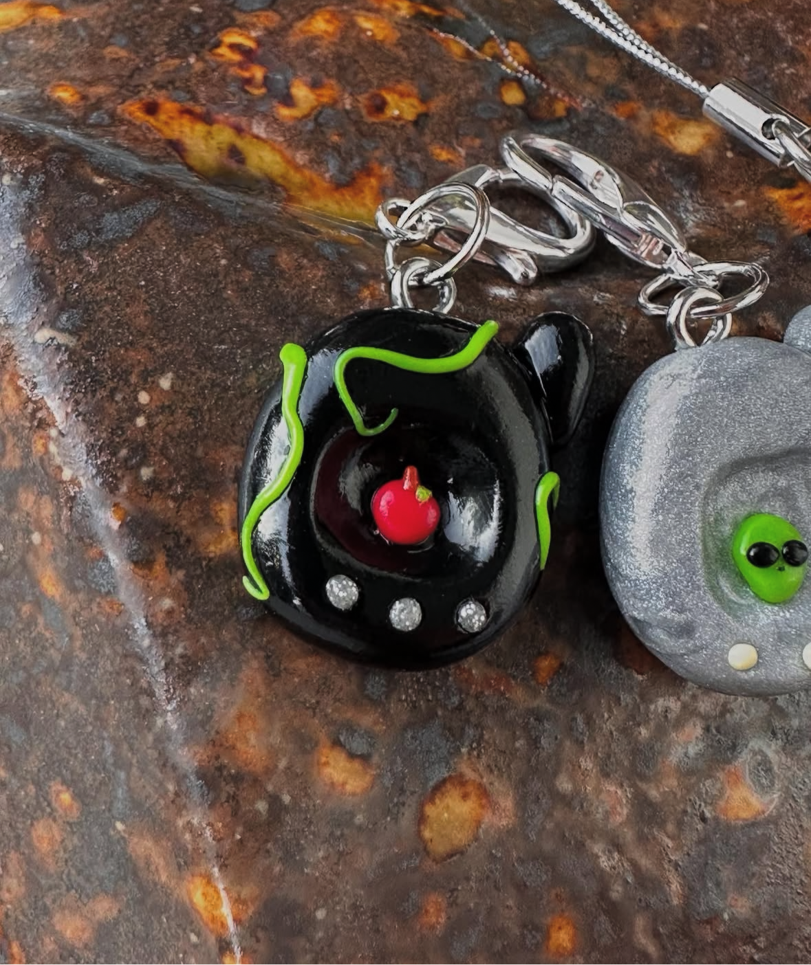 Halloween tamagotchi