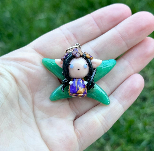 She was a fairy