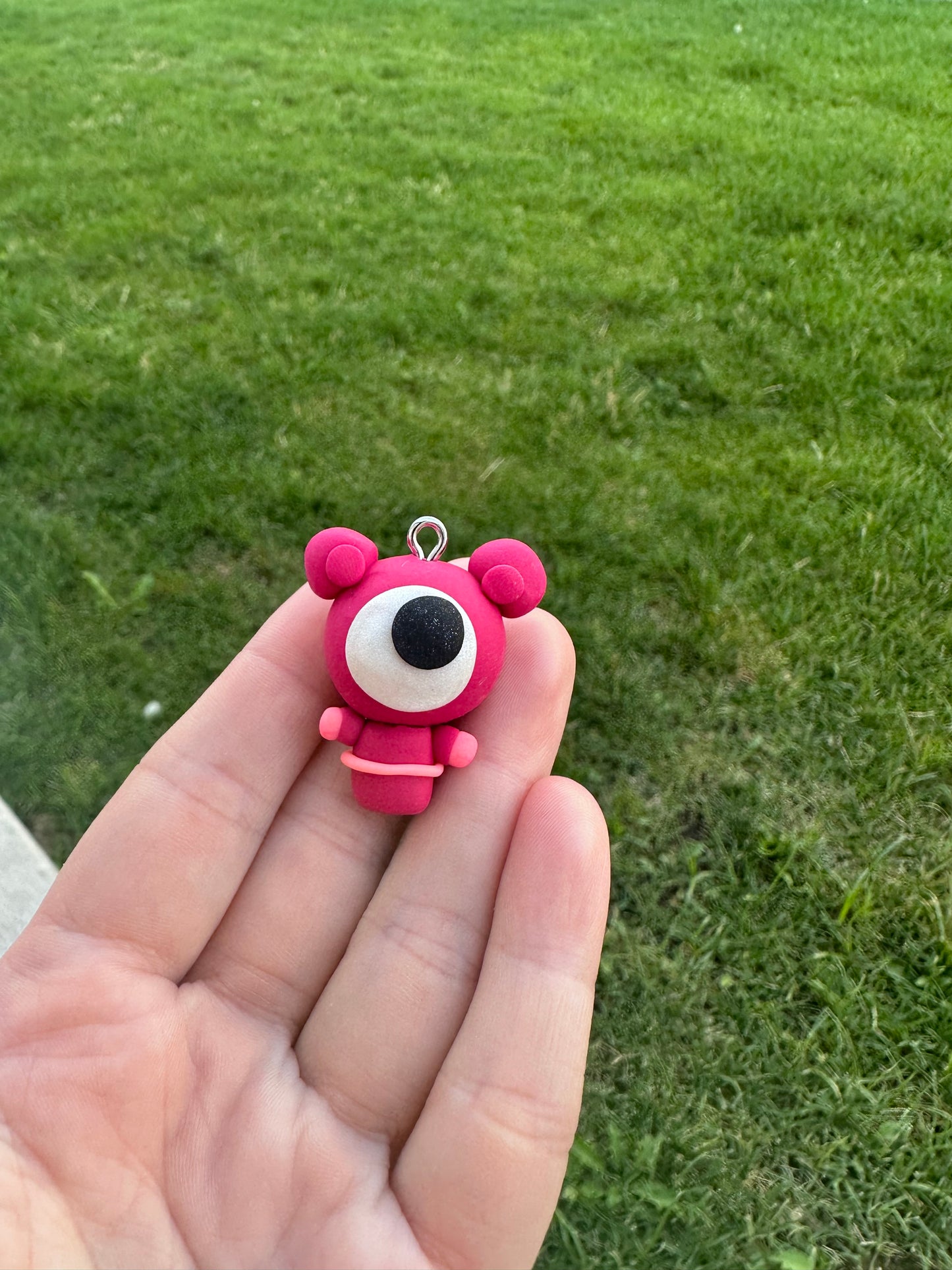 Hopeful alien