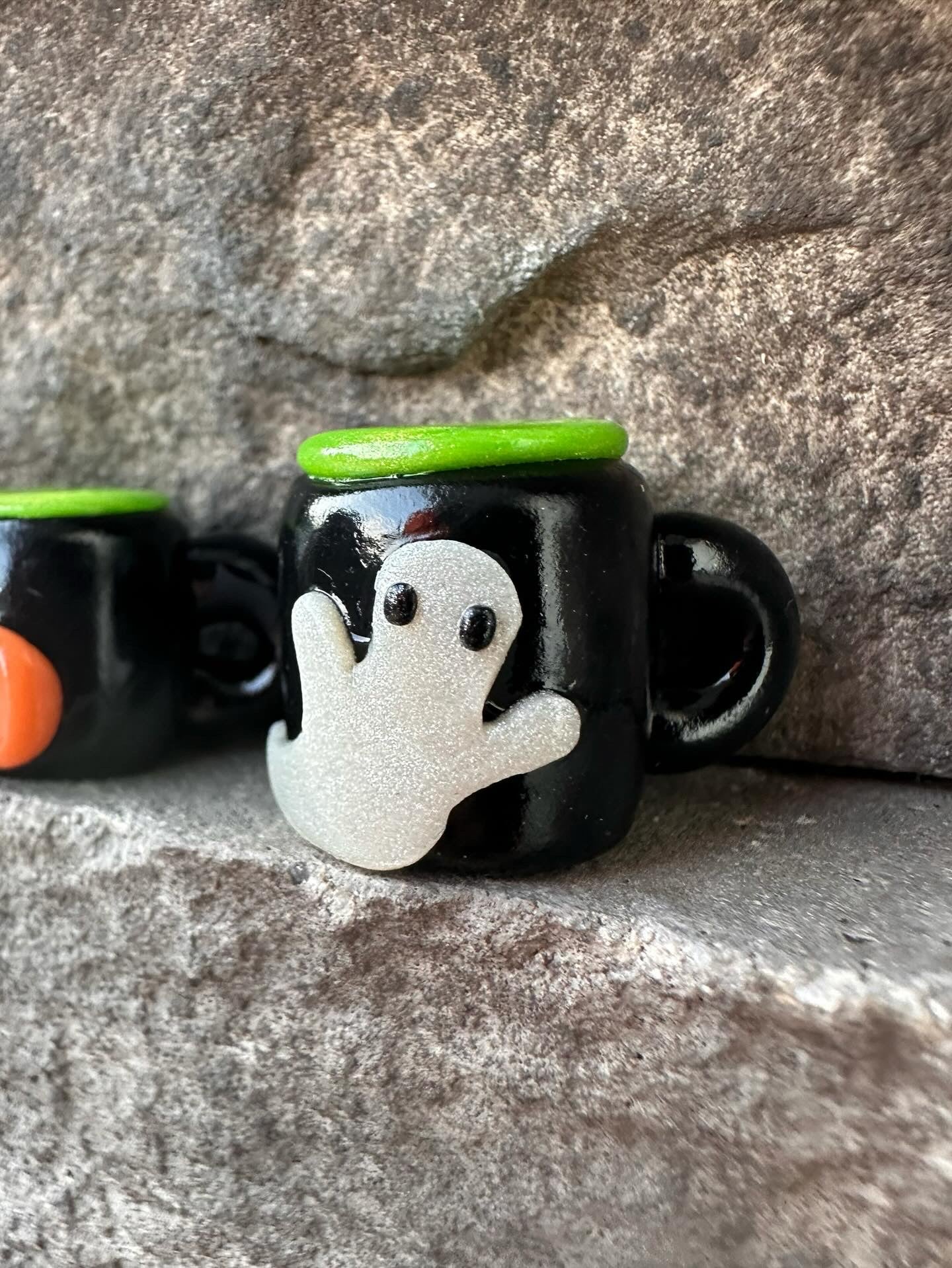 Halloween mugs