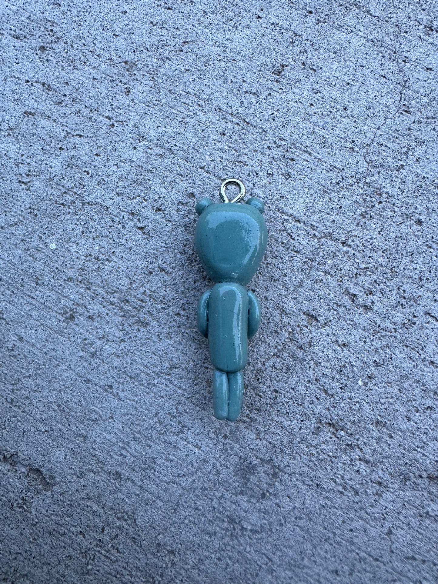 Shy alien