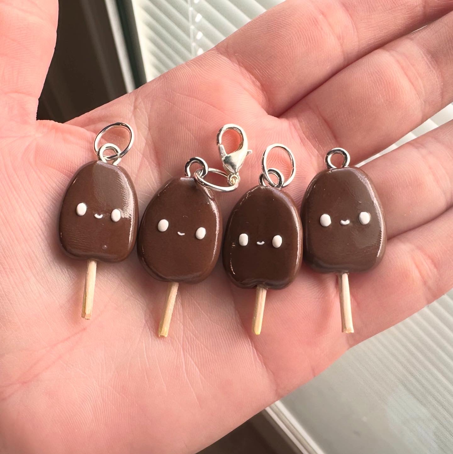 Fudge Pops