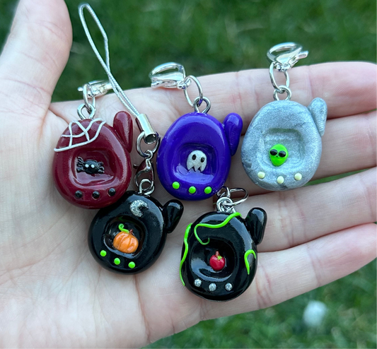 Halloween tamagotchi