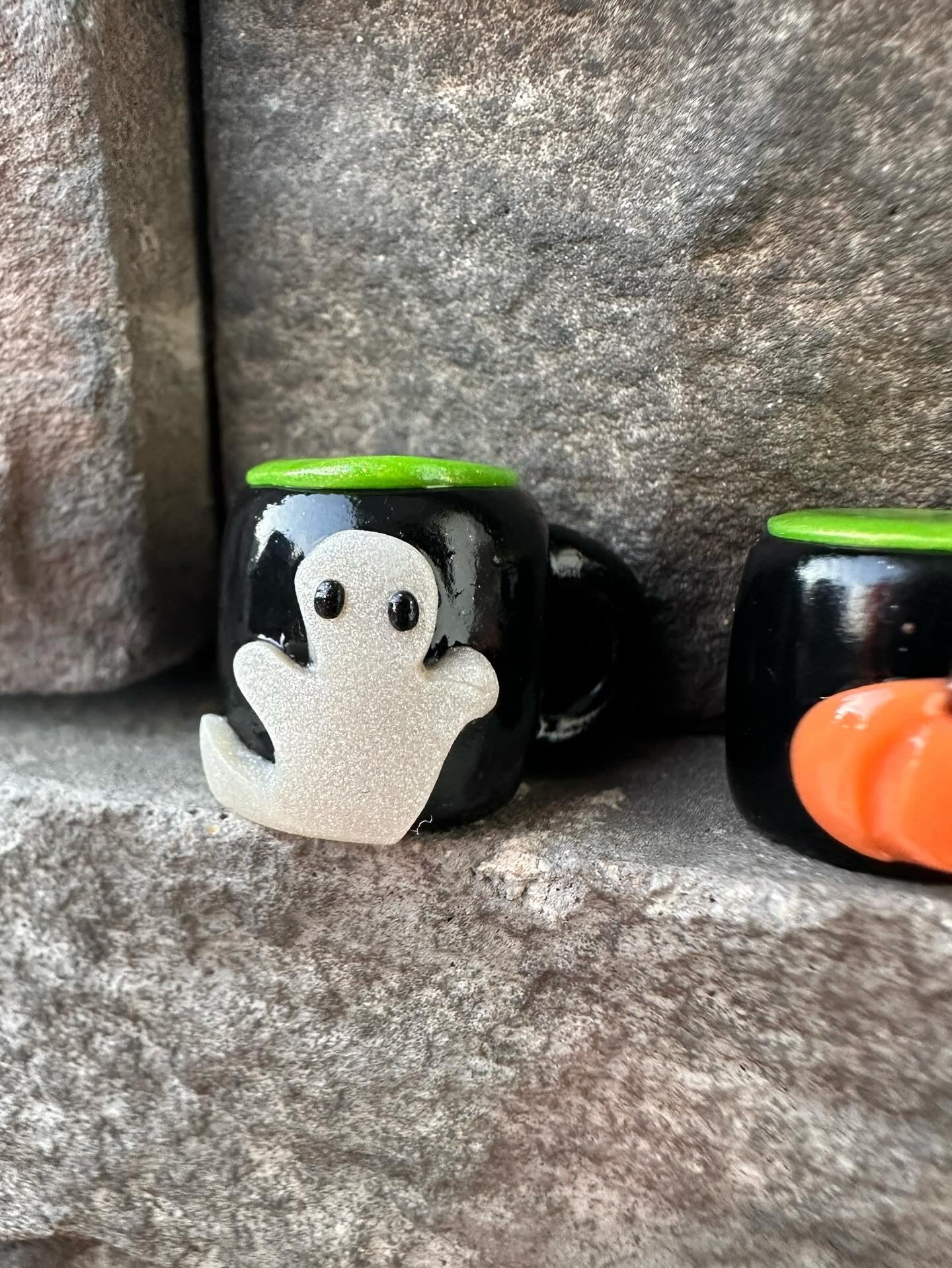 Halloween mugs