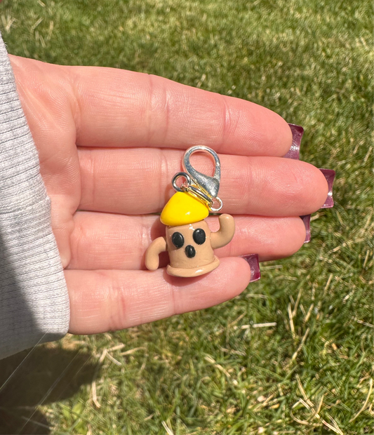 Yelloe gyroid