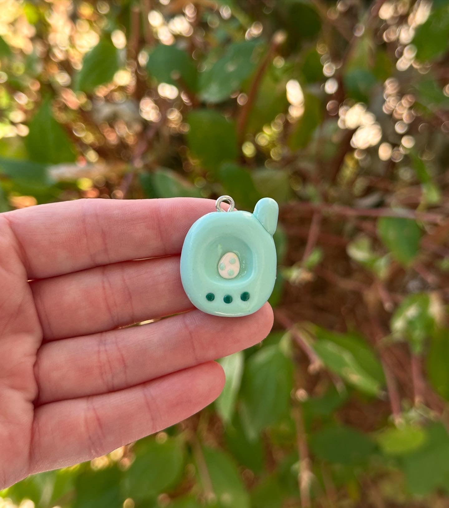 Tamagotchi egg